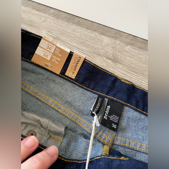 Prana Feener Jean 36” - Picture 4 of 6